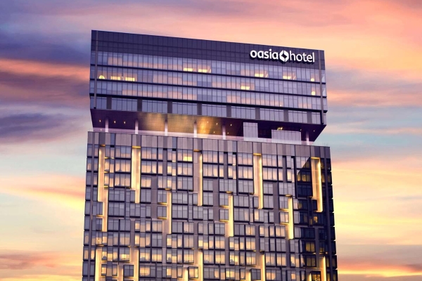 Oasia Hotel Novena (Singapore)